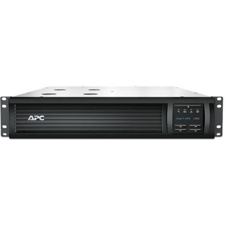 APC Smart-UPS 1000VA noodstroomvoeding 4x C13 , USB, rack mountable, Smart Connect