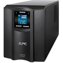 APC Smart-UPS 1500VA - Noodstroomvoeding / 8x C13 uitgang / USB