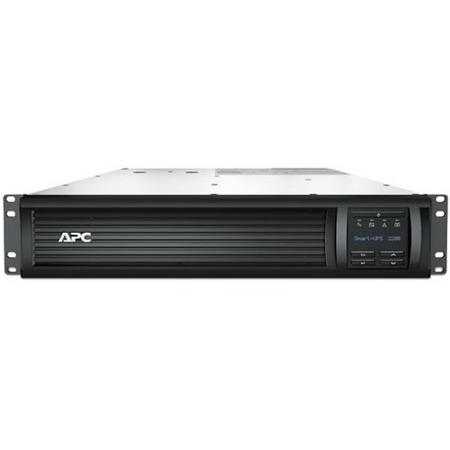 APC Smart-UPS 2200VA noodstroomvoeding 8x C13, 1x C19, USB, rack mountable, NMC