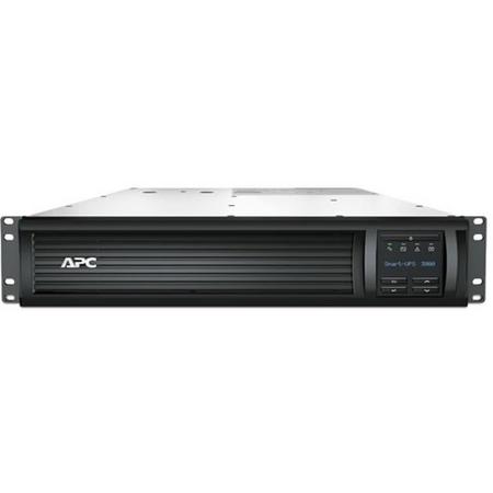 APC Smart-UPS 3000VA noodstroomvoeding 8x C13, 1x C19, USB, rack mountable, NMC