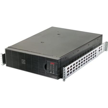 APC Smart-UPS RT 3000VA 3000VA 10AC-uitgang(en) Rackmontage Zwart UPS