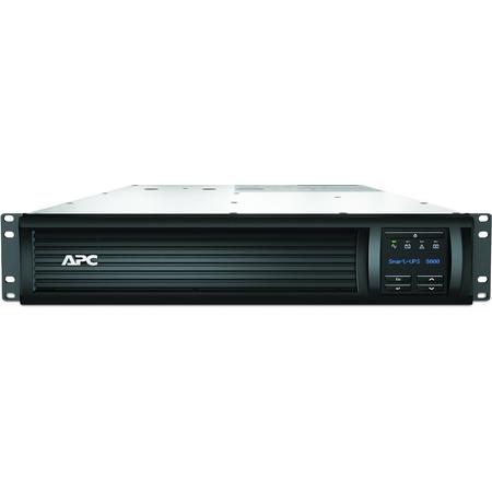APC Smart-UPS SMT3000RMI2UC - Noodstroomvoeding 8x C13, 1x C19, USB, rack mountable, SmartConnect, 3000VA