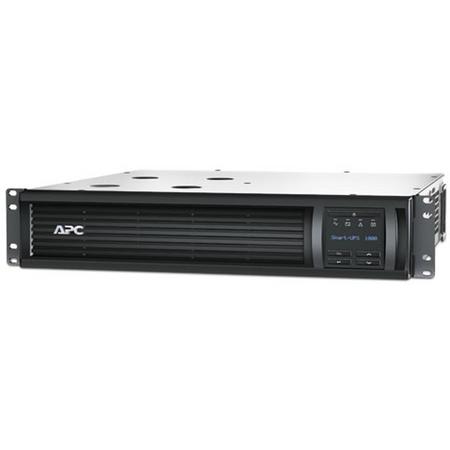 APC Uninterruptible Power Supply - Smart-UPS 1000VA LCD RM 2U 230V