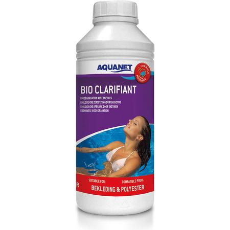 Bio Clarifiant - Biologisch klaringsmiddel 1 liter