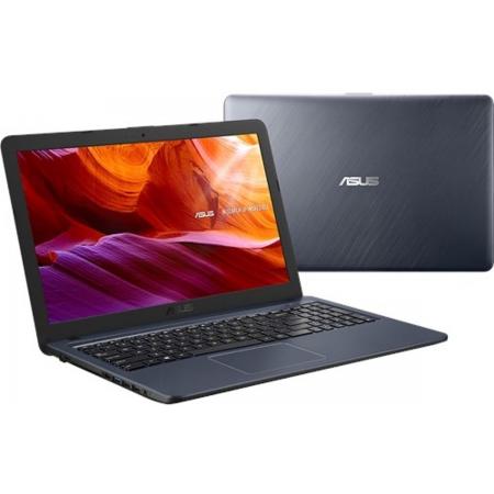 ASUS A543UA-DM1866T-BE Grijs Notebook 39,6 cm (15.6) 1920 x 1080 Pixels 2,3 GHz Zevende generatie Intel® Core™ i3 i3-7020U