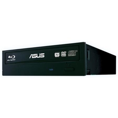 ASUS BC-12D2HT Bulk Intern Blu-Ray DVD Combo Zwart optisch schijfstation