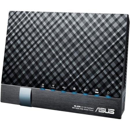 ASUS DSL-AC56U - Modem Router