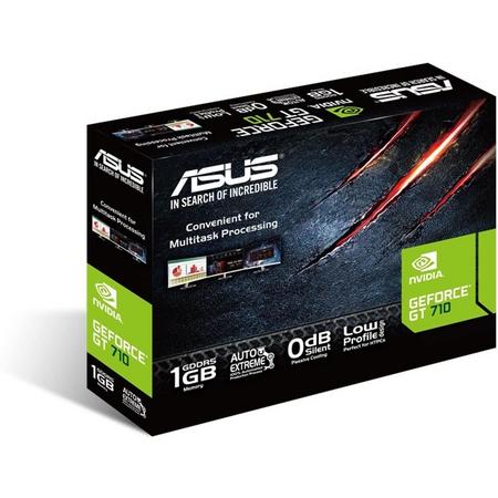 ASUS GT710-SL-1GD5 GeForce GT 710 1GB GDDR5