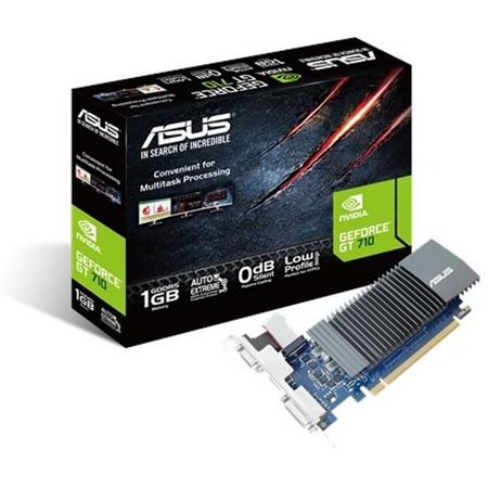 ASUS GeForce GT 710 GeForce GT 710 1GB GDDR5