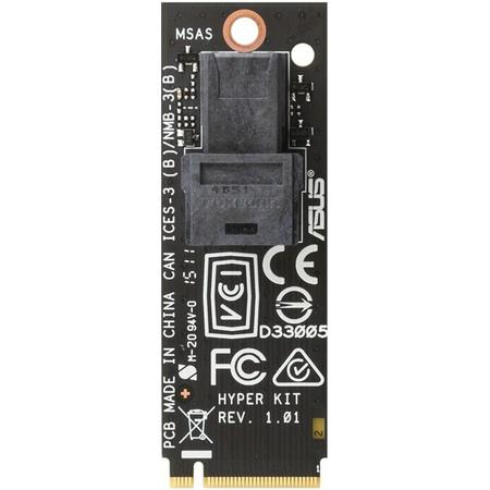 ASUS Hyper Kit Intern mini SAS interfacekaart/-adapter