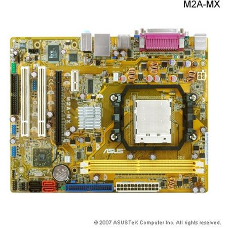 ASUS M2A-MX moederbord