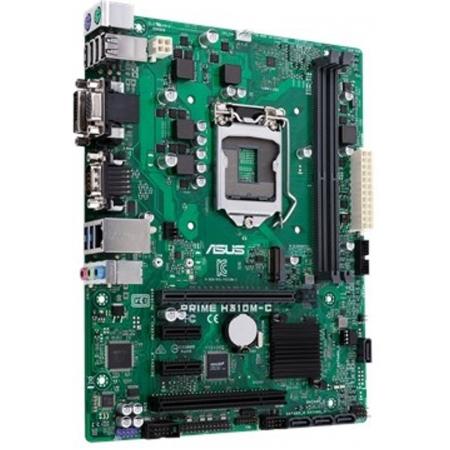 ASUS PRIME H310M-C LGA 1151 (Socket H4) Intel® H310 micro ATX