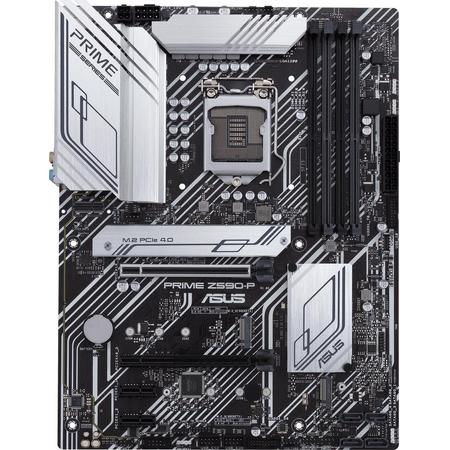 ASUS PRIME Z590-P Intel Z590 LGA 1200 ATX