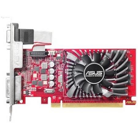 ASUS R7240-O4GD5-L Radeon R7 240 4GB GDDR5