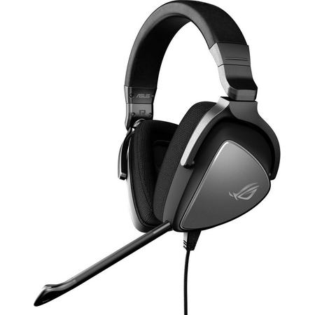 ASUS ROG Delta Core - Gaming headset - Bedraad - Stereo - 50 mm ASUS Essence Driver - Zwart - ASUS