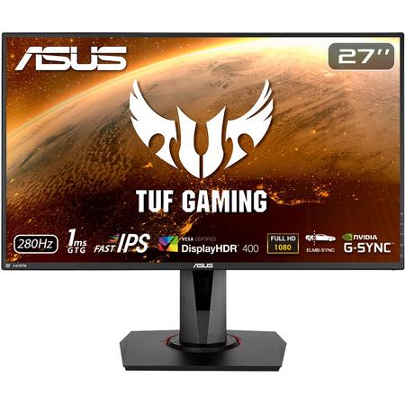 ASUS TUF Gaming VG279QM  - Full HD IPS Gaming Monitor - 280Hz