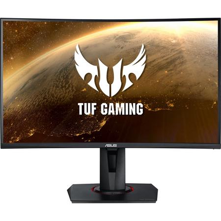 ASUS TUF Gaming VG27VQ - Curved Gaming Monitor - 27 inch (165Hz, 1 ms)
