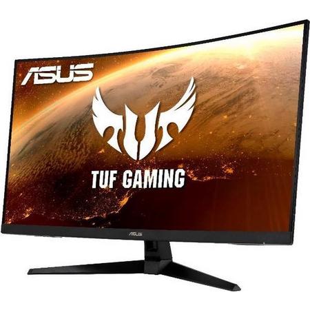 ASUS TUF Gaming VG32VQ1B 80 cm (31.5) 2560 x 1440 Pixels WQHD LED Zwart