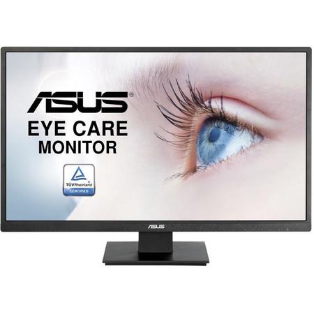 ASUS VA279HAE computer monitor 68,6 cm (27) Full HD LCD Flat Zwart