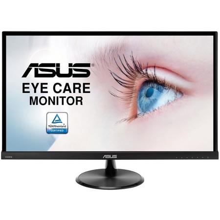 ASUS VC279HE computer monitor 68,6 cm (27) Full HD Flat Mat Zwart