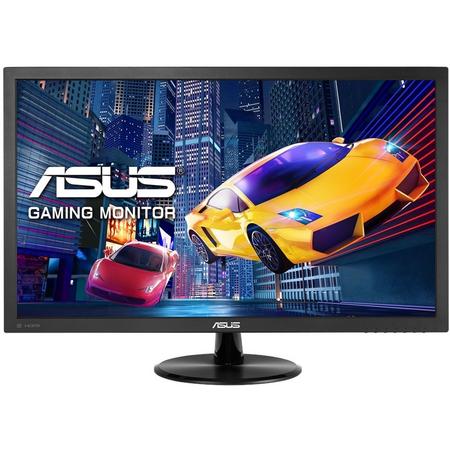 ASUS VP228QG computer monitor 54,6 cm (21.5) Full HD LED Flat Zwart