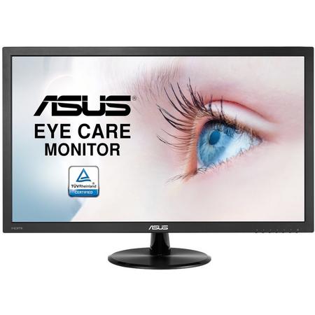 ASUS VP247HAE computer monitor 59,9 cm (23.6) Full HD LED Flat Zwart