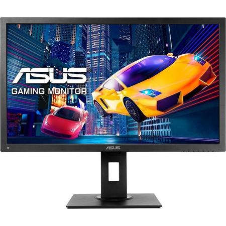 ASUS VP248QGL-P computer monitor 61 cm (24) Full HD LED Flat Zwart