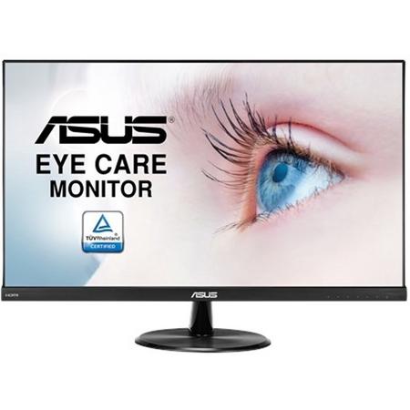 ASUS VP249H computer monitor 60,5 cm (23.8) Full HD LED Flat Zwart