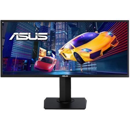 ASUS VP348QGL - UWQHD Gaming Monitor - 34 inch (75Hz)