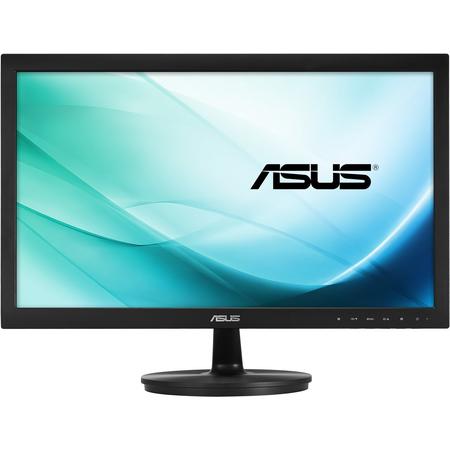 ASUS VS229NA LED display 54,6 cm (21.5) 1920 x 1080 Pixels Full HD Flat Zwart