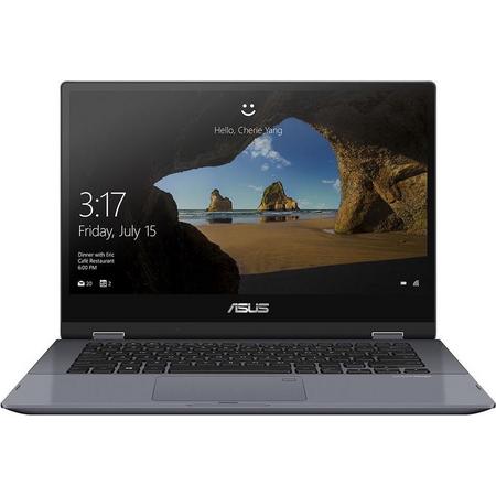 ASUS VivoBook Flip TP412FA-EC477T-BE - 2-in-1 laptop - 14inch - Azerty