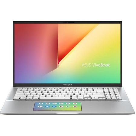 ASUS VivoBook S15 S532FL-BQ005T-BE Zilver Notebook 39,6 cm (15.6