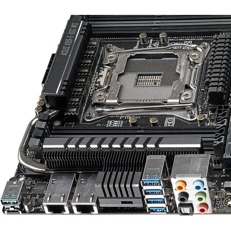 ASUS X99-E-10G WS Intel X99 LGA 2011-v3 SSI CEB server-/werkstationmoederbord
