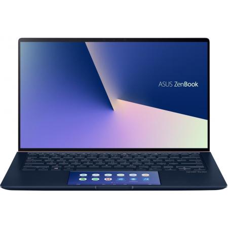 ASUS ZenBook 14 UX434FAC-A5106T-BE Blauw Notebook 35,6 cm (14) 1920 x 1080 Pixels Intel® 10e generatie Core™ i5 8 GB LPDDR3-SDRAM 256 GB SSD Wi-Fi 6 (802.11ax) Windows 10 Home