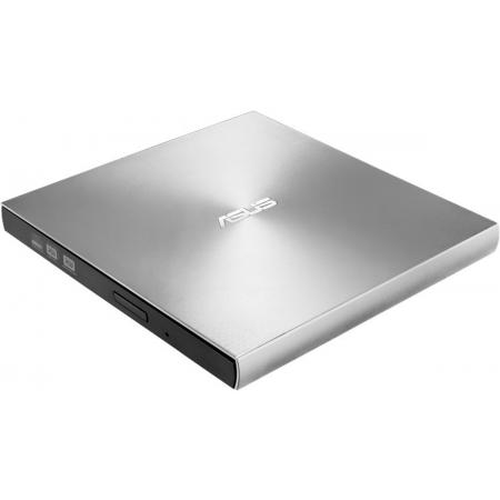 ASUS ZenDrive U9M optisch schijfstation Zilver DVD±RW
