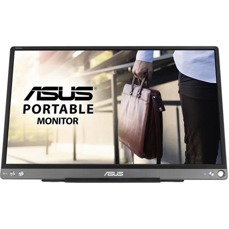 ASUS ZenScreen MB16ACE - Portable 15 inch IPS Monitor - Incl Cover
