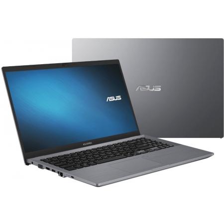 ASUSPRO P3540FA-BQ0067R Grijs Notebook 39,6 cm (15.6) 1920 x 1080 Pixels Intel® 8ste generatie Core™ i5 i5-8265U 8 GB 256 GB SSD