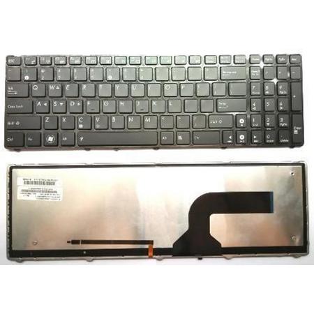 Asus K52 / K62 / N61 / N71 / P52 US keyboard