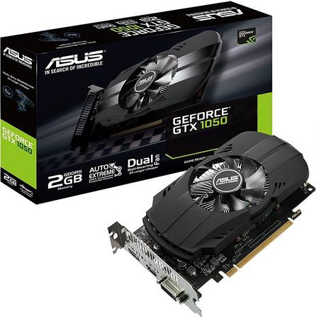 Asus Phoenix GeForce GTX 1050 2GB