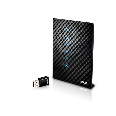 Asus RT-AC52U - Router - AC450