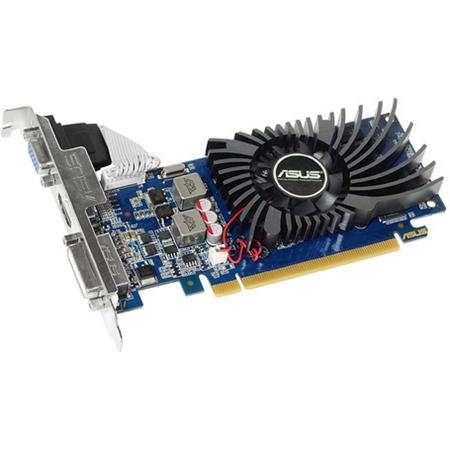 Asus VGA PCIe NVD GT610-1GD3-L WITHOUT LOWPROFILE         BRACKET