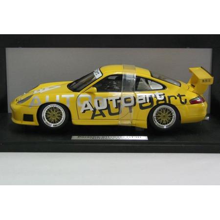 Porsche 911 GT3R Cup (Type 996) Autoart Livery 1:18 Autoart 80675