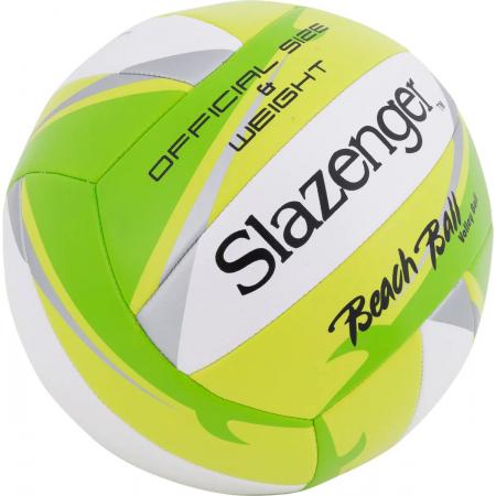 Volleybal - Groen - Beachvolleybal - Strandbal - Balspel - Vang en werpspel - Ø 23 cm - Sportbal