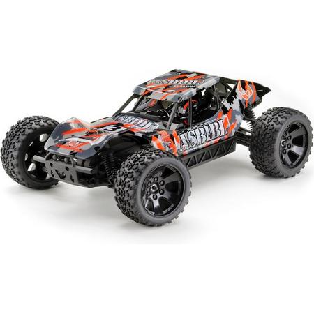 Absima Asb1Bl 1:10 Brushless Rc Auto Elektro Buggy 4Wd Rtr 2 4 Ghz