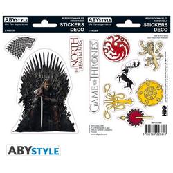 GAME OF THRONES - Stickers