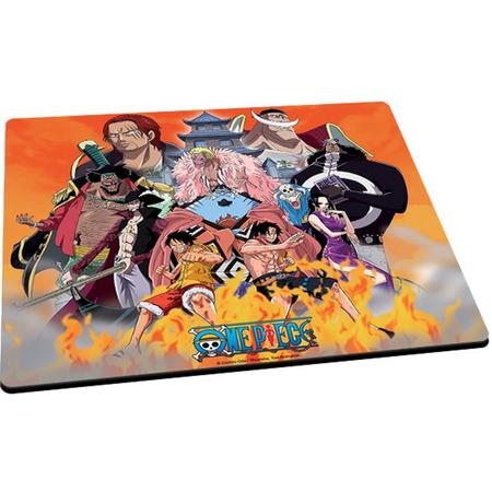 ONE PIECE - Mousepad - Marine Ford
