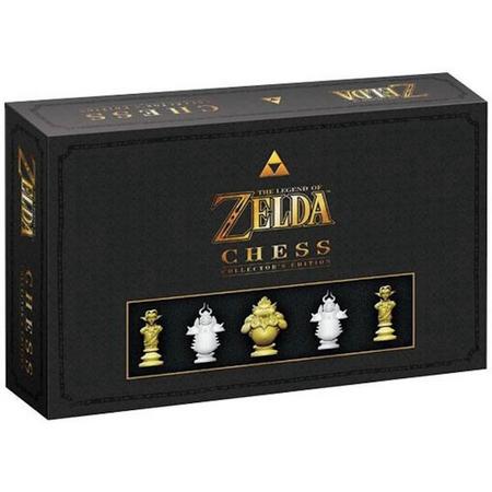 The Legend Of Zelda Collectors Edition Chess