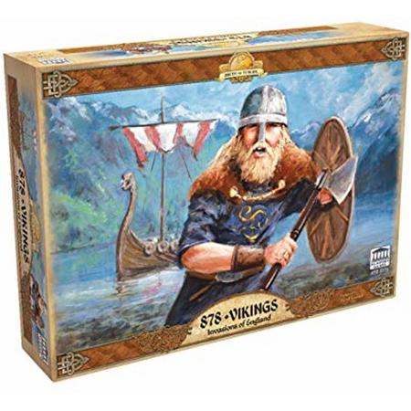 878 Vikings boardgame