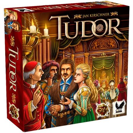 Tudor Board Game