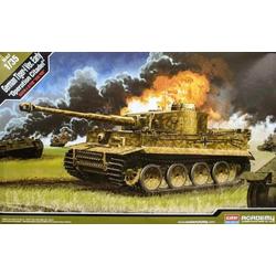 1:35 Academy 13509 German Tiger-I Ver. EARLY 